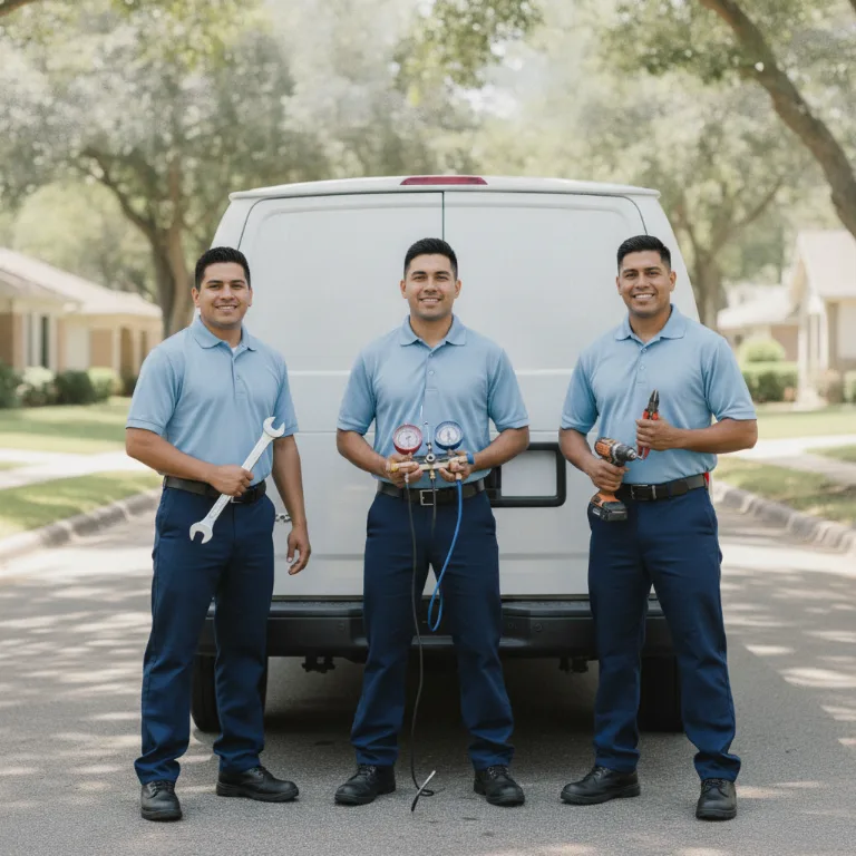 Aire Acondicionado equipo en Paraiso