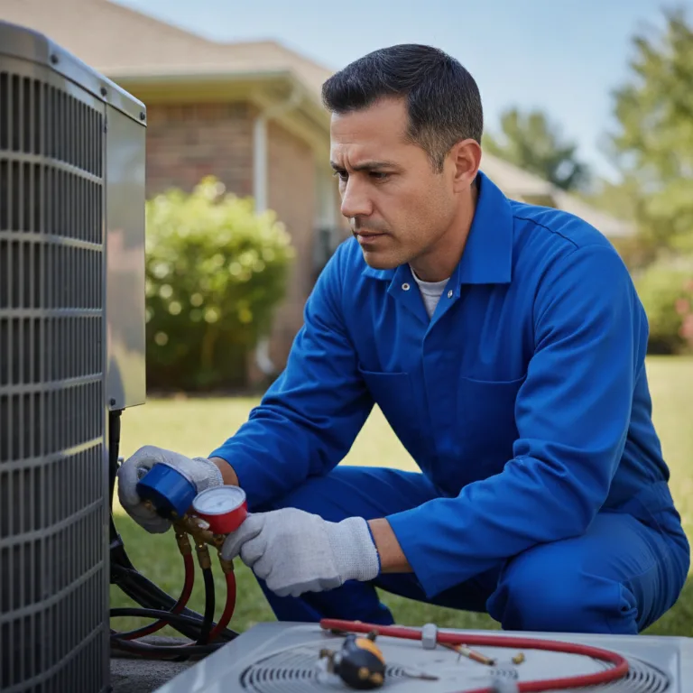Aire Acondicionado servicio en Paraiso